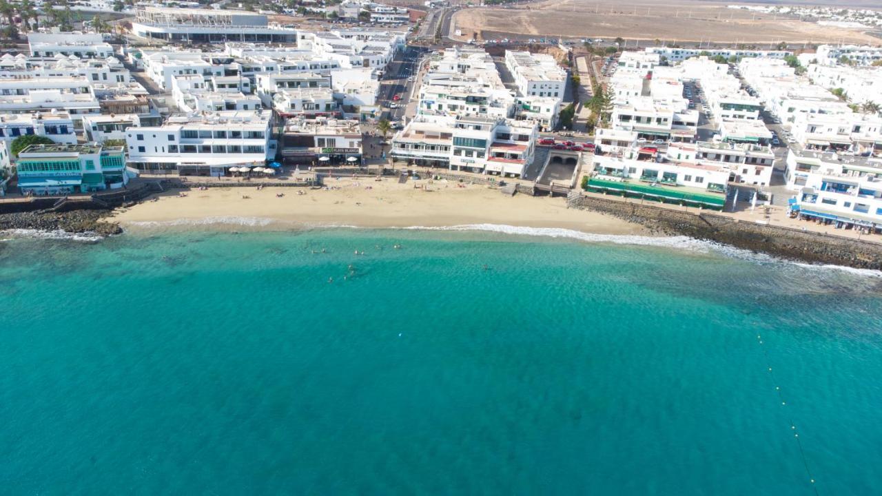 Apartamento Harbour View Playa Blanca (Lanzarote) Exterior foto