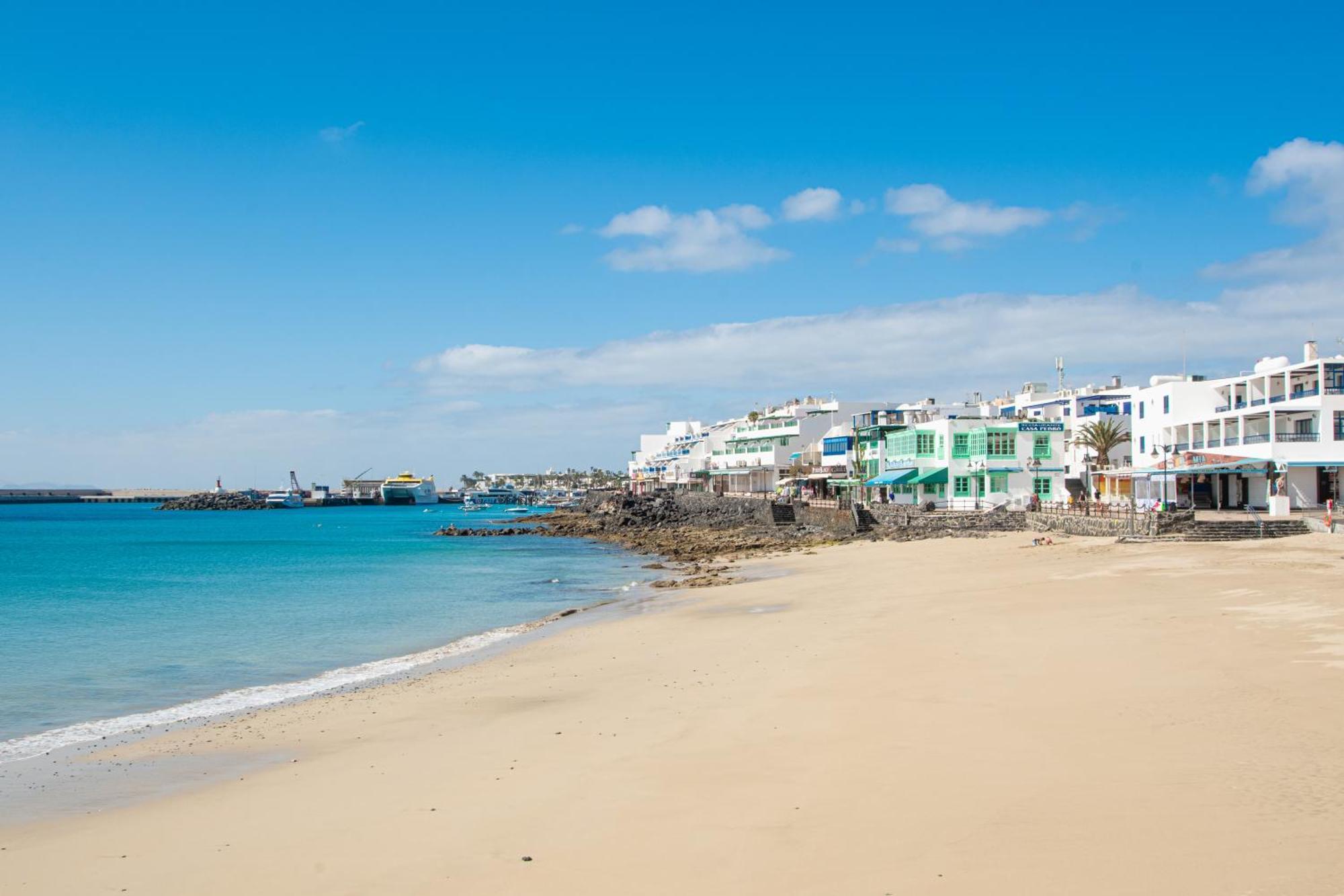 Apartamento Harbour View Playa Blanca (Lanzarote) Exterior foto